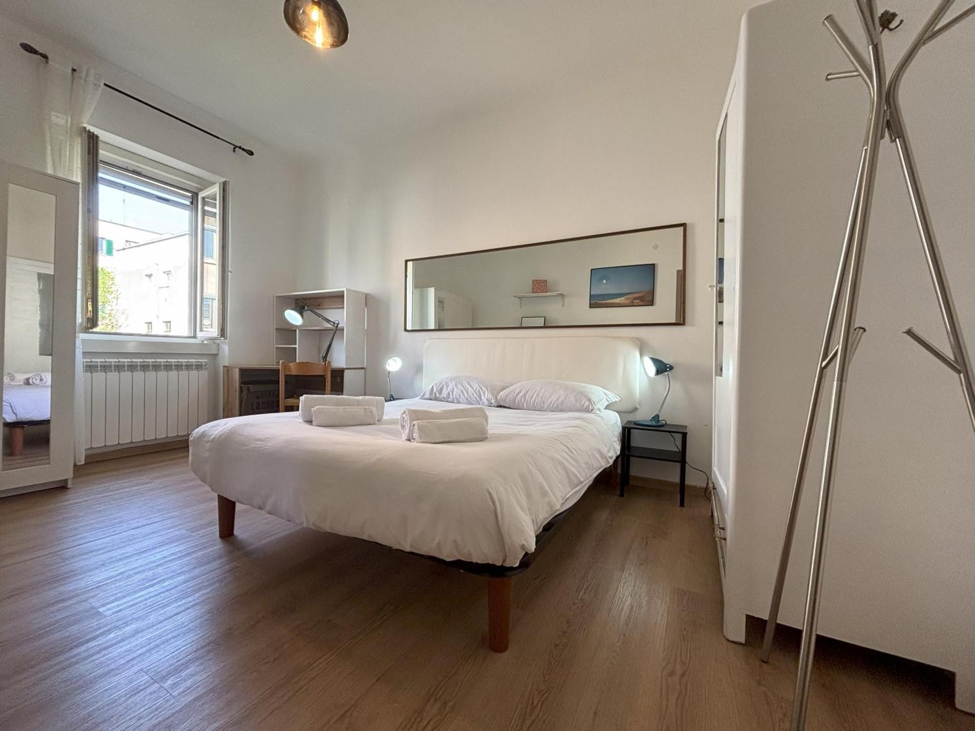 Appartamento Casa San Marco Trieste