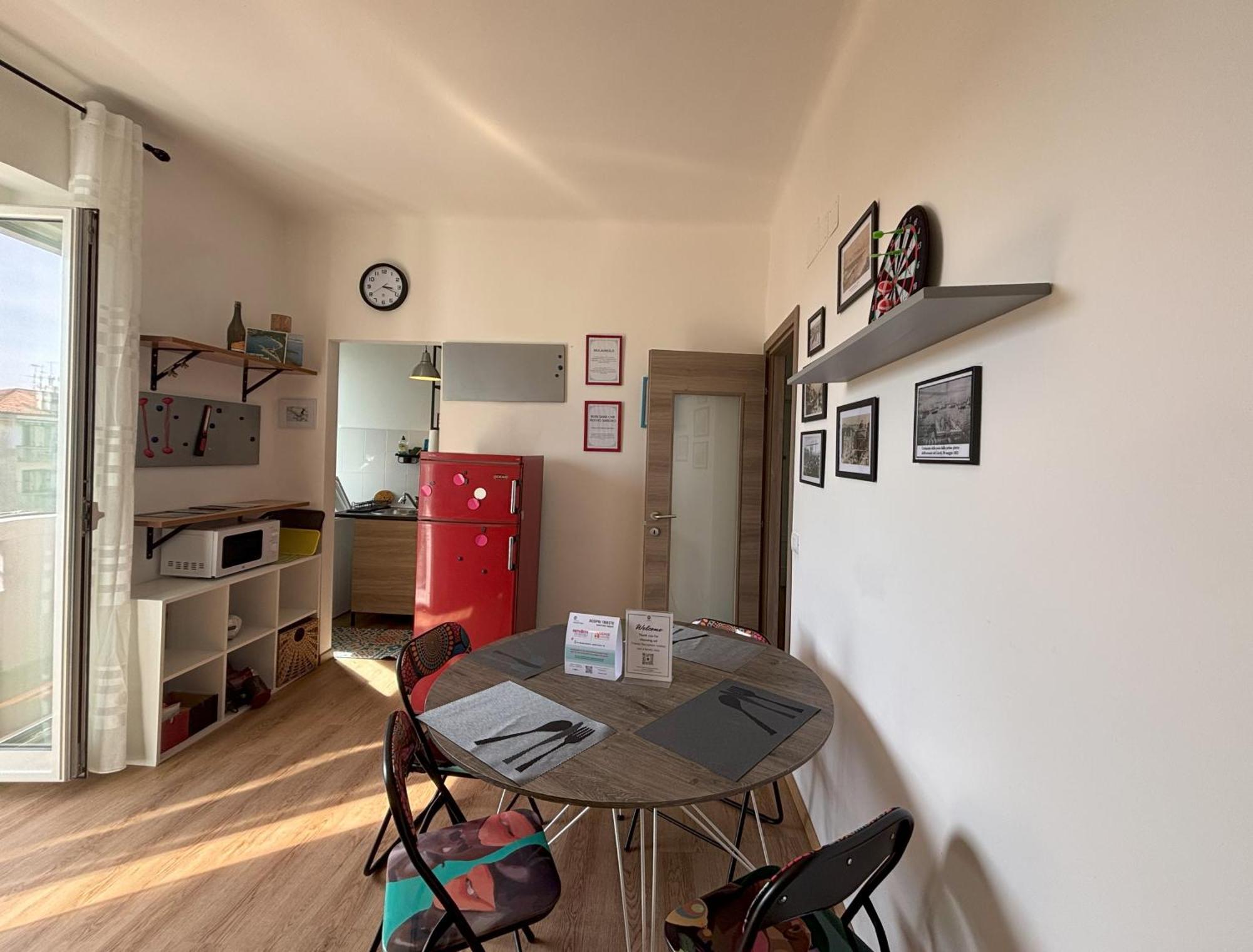 Appartamento Casa San Marco Trieste